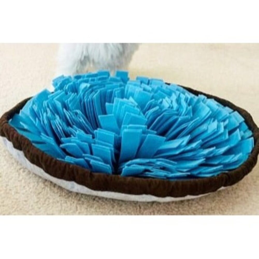New Adjustable Snuffle Mat for Dogs Large Breed, Puzzle Toys Small Dog Enrichmen